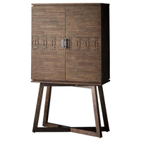 Boho Retreat Cocktail Cabinet