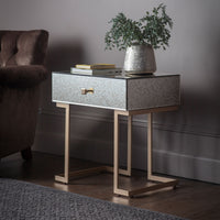 Amberley 1 Drawer Side Table