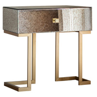 Amberley 1 Drawer Side Table