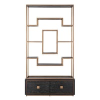 Wall Cabinet Hunter 2-Drawers