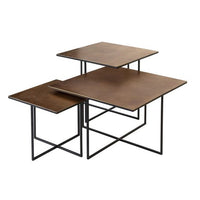 Lio Coffee Table Set of 3