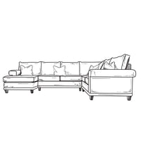 Vico Corner Sofa