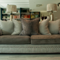 Old Homer Sofa