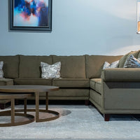 Vico Corner Sofa