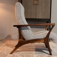 Vlad Chair and Stool