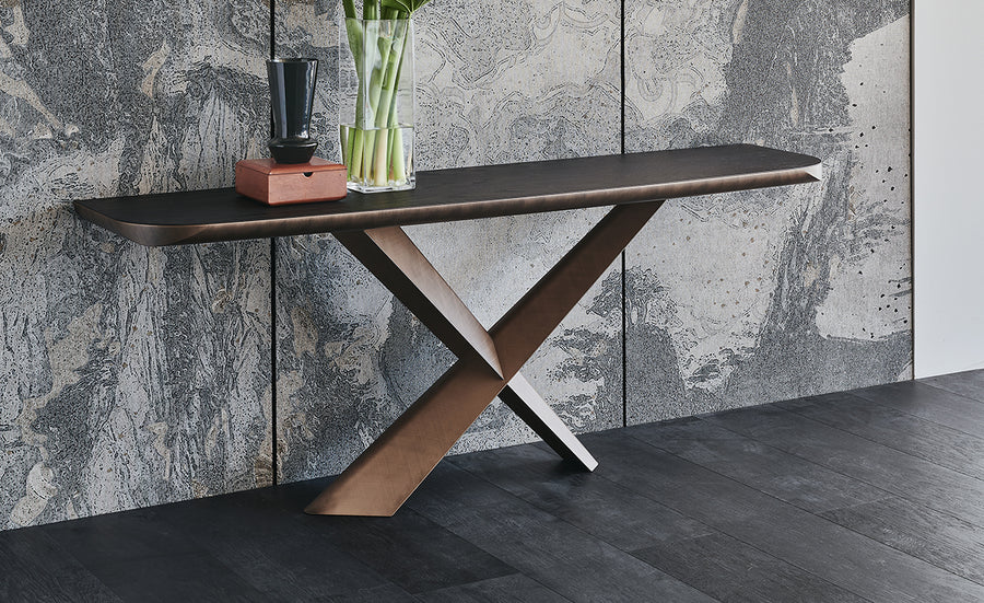 Terminal Computer Tables Menu Terminal ( C ) Console Table – Bespoke Sofa