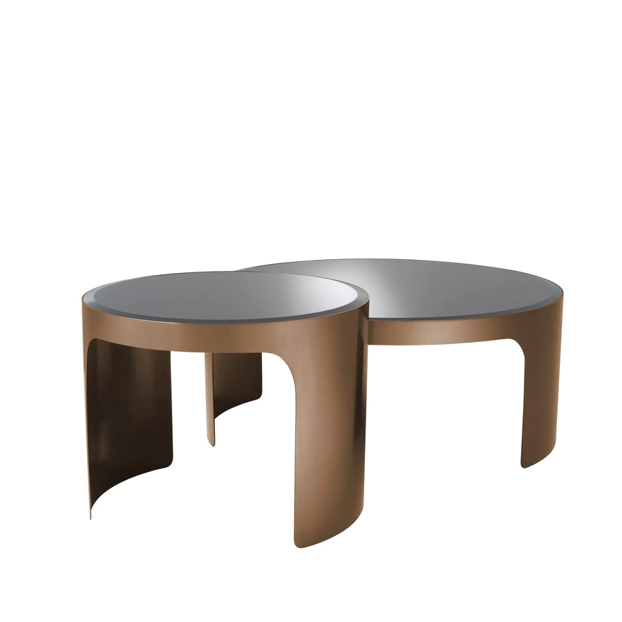 Coffee Table Piemonte Set of 2