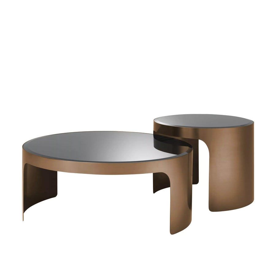 Coffee Table Piemonte Set of 2