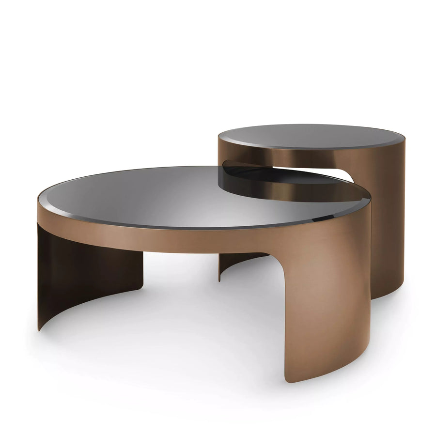 Coffee Table Piemonte Set of 2