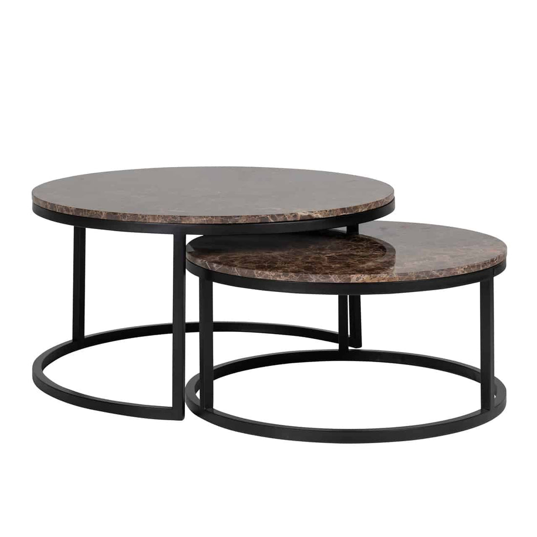 Coffee Table Dalton Set of 2