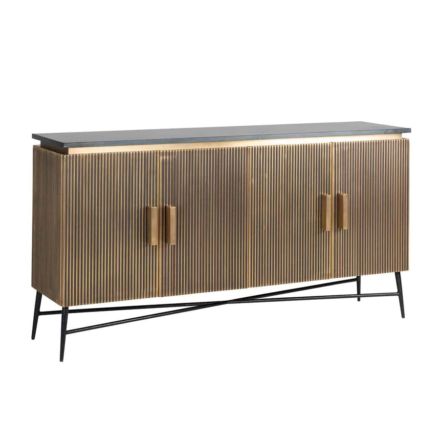 Ironville Sideboard 4-doors