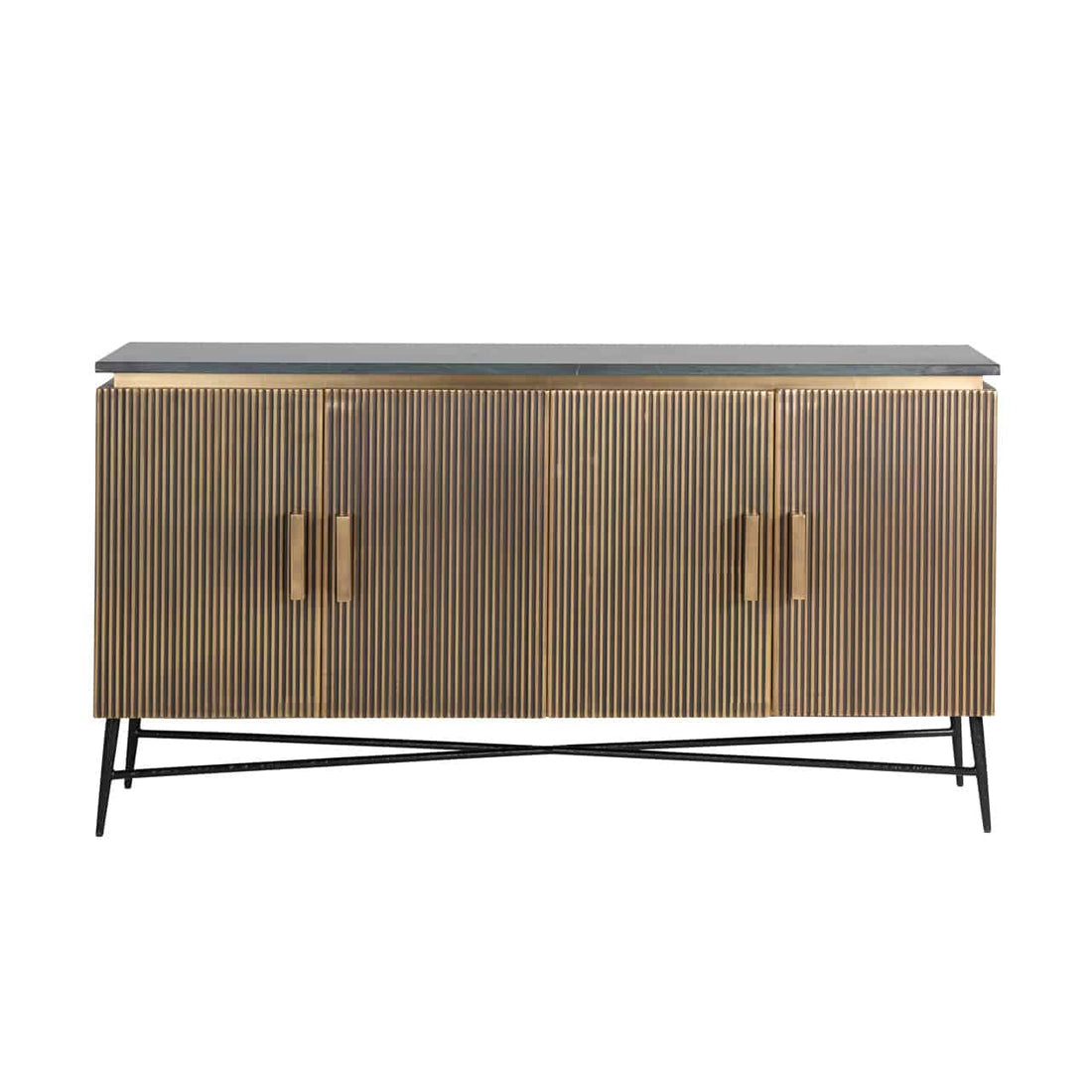 Ironville Sideboard 4-doors