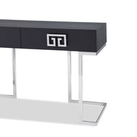 Nobbu Dressing Table - Stainless Steel